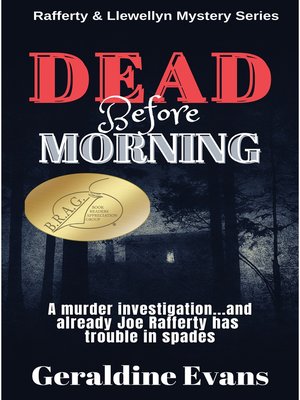 cover image of Dead Before Morning